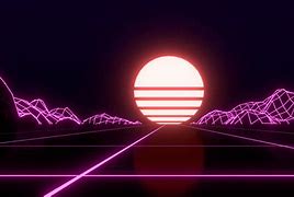 Image result for 80s Retro Wave