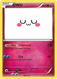 Image result for Uwu Pokemon