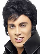 Image result for Elvis Presley Hair Wig