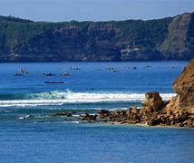 Image result for Strait of Lombok