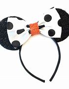 Image result for Disney Halloween Mickey Ears