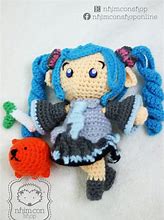 Image result for Miku Little Chibi Plushie