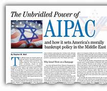 Image result for AIPAC Power