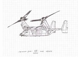 Image result for Osprey V-22 Controls