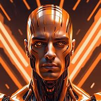 Image result for Robot Face Drawing