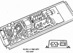 Image result for Apple II Power Supply Schematic