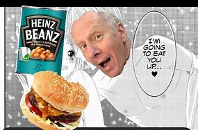 Image result for Beans and Burgers Meme