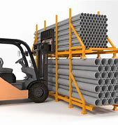 Image result for Stackable Pipe Racks