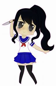 Image result for Yandere Chibi