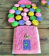 Image result for Pull Away Cupcake Cake