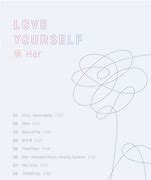 Image result for BTS Her Album