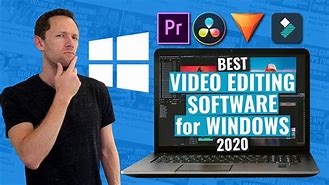 Image result for Video Editing Software for Laptop