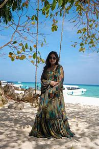 Image result for Long Floral Maxi Dresses