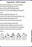 Image result for Jingle Bells Chords Chart