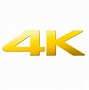 Image result for 4K UHD Icon