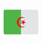 Image result for Algeria Flag Icon