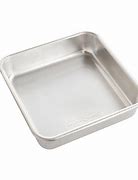 Image result for 8X8 Cake Pan