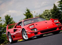 Image result for Ferrari F40