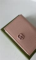 Image result for Pink Gucci Wallet