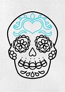 Image result for Sugar Skull Draw