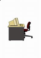 Image result for Computer Desk Clip Art