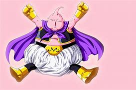 Image result for Majin Boo Font