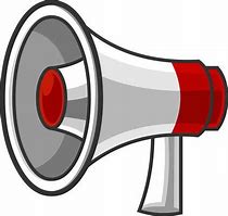 Image result for Megaphone Isolated