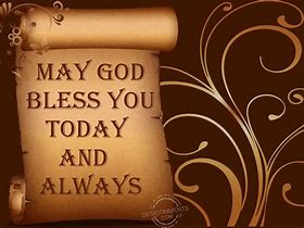 Image result for God Bless You Christian