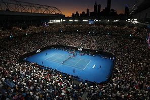 Image result for Grand Slam Tennis Court