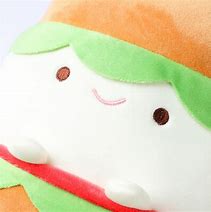 Image result for Hamburger Man Plush