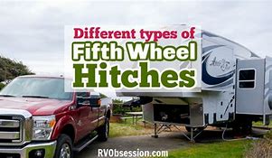 Image result for Fifth Wheel Trailer Hitches