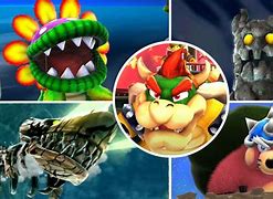 Image result for Super Mario Galaxy All Bosses