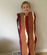 Image result for Bacon Hair Costume