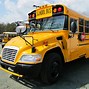 Image result for Blue Bird Vision School Bus Green