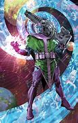 Image result for Kang Armor Ant-Man