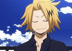 Image result for Denki MHA Quirk