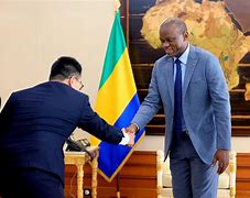 Image result for Chine Gabon