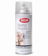 Image result for Krylon Matte White Spray-Paint