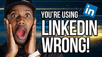 Image result for LinkedIn Correct Way Up