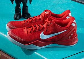 Image result for Kobe 8 Red