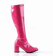 Image result for Pink Gogo Boots