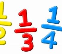 Image result for 1 5 Fraction Clip Art