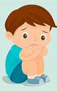 Image result for Sad Child Clip Art