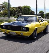 Image result for First Gen Camaro