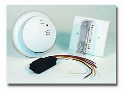 Image result for Usi Electric Smoke Detector