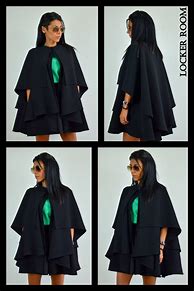 Image result for Women's Winter Cape Coats