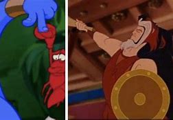 Image result for Disney Crossover Hercules