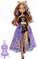 Image result for Monster High Toys of Clawdeen