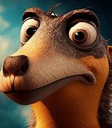 Image result for Ice Age Cast Scrat