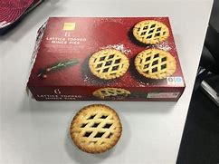 Image result for Lattice Mince Pies